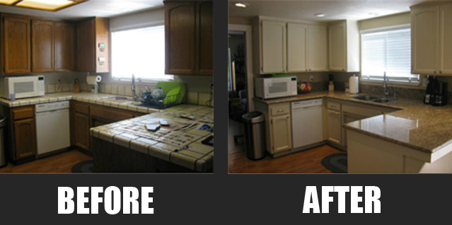 Kitchen Remodeling | Sacramento Handyman Network